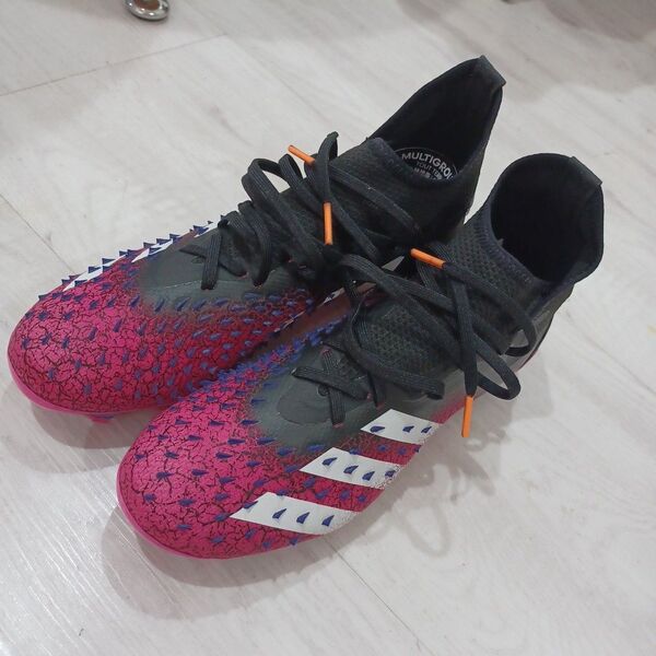 adidas プレデター フリーク.2 アディダス スパイク サッカー freak Predator プレディター ピンク