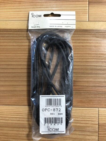 ICOM アイコム OPC-872 モービル セパレート ケーブル 未使用 IC-2800 IC-2800D