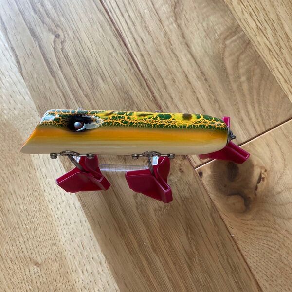 バルサ50 ウッドゥンブラザーズ ビッグマウス