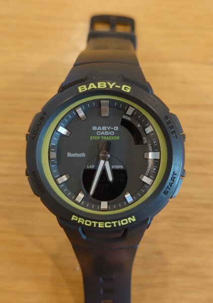 2025年最新】Yahoo!オークション - Baby-G(カシオ か行)の中古品