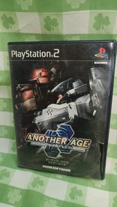 PS2 ARMORED CORE2 ANOTHER AGE アーマード・コアアナザーエイジ プレイステーション プレステ ソフト カセット ディスク PlayStation2