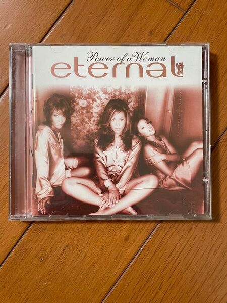 洋楽CD Eternal Power Of A Woman SCDE 中古