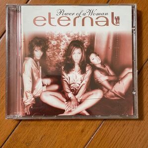 洋楽CD Eternal Power Of A Woman SCDE 中古