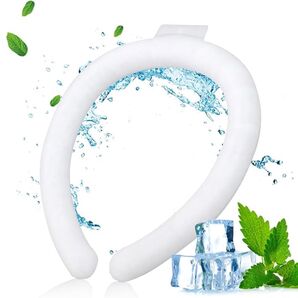 クールネックリング クールリング 大人 長持ち 首元ひんやりリング ネックリング アイスネックリング 熱中症対策 暑さ対策グッズ