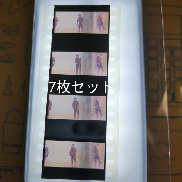 アイドリッシュセブン OO コマフィルム