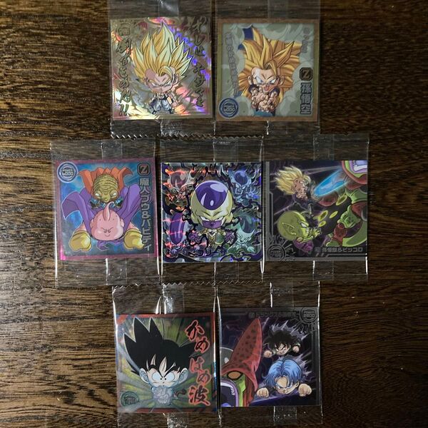 【未開封】ドラゴンボール ウエハース まとめ売り