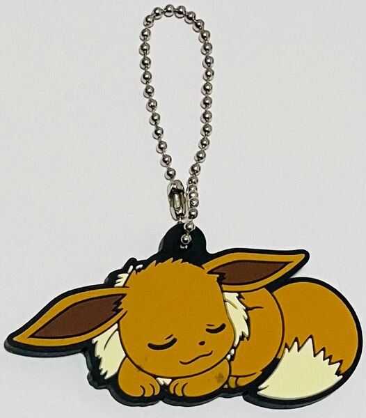 ポケットモンスター ポケモンラバーマスコット イーブイスペシャルver.2 イーブイ ラバーキーホルダー ストラップ ポケモン