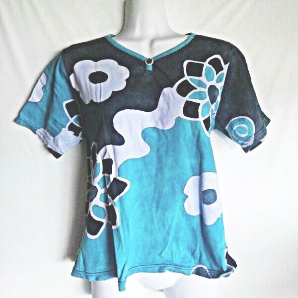 ブリーチ加工tシャツ
