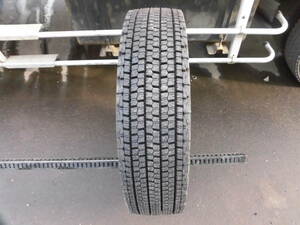 225/80R17.5 123/122L●ブリヂストン 13年スタッドレス1本チョイコロ●310625