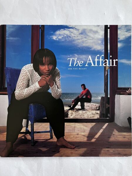 送料無料 THE AFFAIR / ARE YOU READY