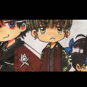 HiGH & LOW バスタオル