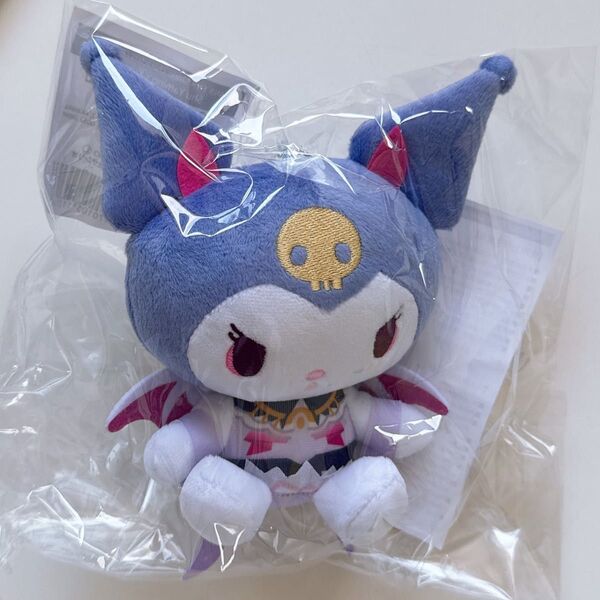 にじさんじEN サンリオ ぬいぐるみ 闇ノシュウ