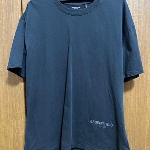 ESSENTIALS Tシャツ ブラック