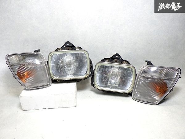 2024年最新】Yahoo!オークション -kr42v ヘッドライトの中古品・新品・未使用品一覧
