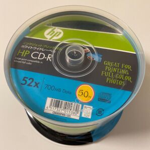 CDーR 送料無料 CDーR 50枚セット ヒューレット・パッカード