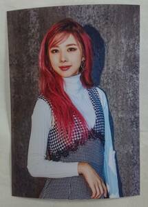 DREAMCATCHER ASIA TOUR INVITATION FROM NIGHTMARE CITY JAPAN official goods photo Yoohyeonyuhyon for searching photo card trading card 