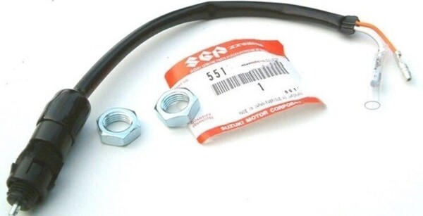 ■送料込み■バーディー80 GS125 GN125 RG50 TS50 TS185 TS125 ブレーキ センサー スイッチ ストップランプ ハーネス