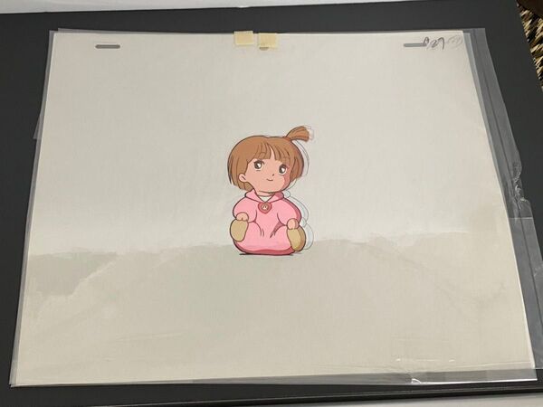 ママは小学4年生 セル画