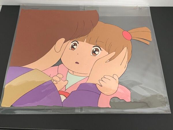 ママは小学4年生 セル画
