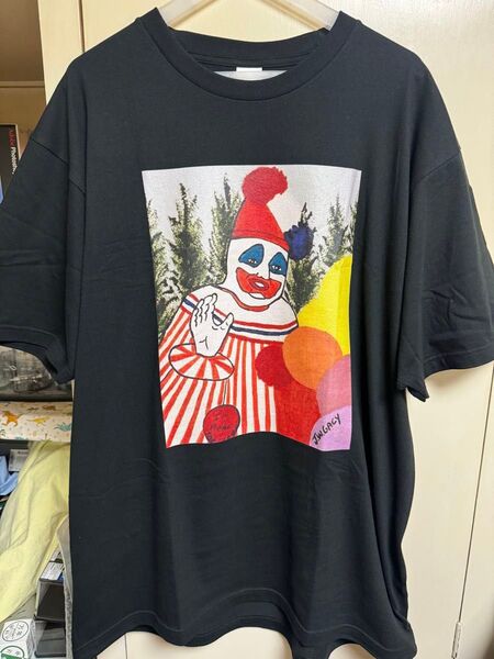 超激レア ジョンゲイシー Tシャツ シリアルキラー バンドTシャツ