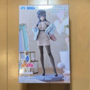 Luminasta ルミナスタ 青春ブタ野郎はバニーガール先輩の夢を見ない 桜島麻衣 〜casual clothes〜