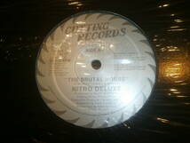 NITRO DELUXE / LET'S GET BRUTAL / THE BRUTAL HOUSE /ELECTRO/GARAGE/LARRY LEVAN/WILD BUNCH/BRISTOL_画像2