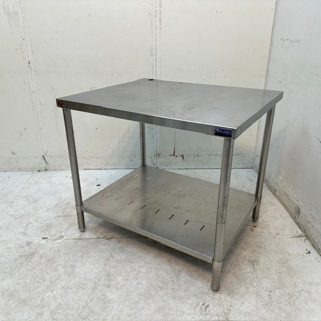 売約済み】 ※クリーニング済み※◇マルゼン◇中古品◇大型／ステンレス／作業台／調理台◇W1800×D750◇121 | 厨房機器の販売サイト |  ビッグチャンス
