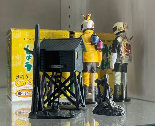 水曜どうでしょう フィギュア