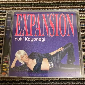 小柳ゆき Yuki Koyanagi EXPANSION CD
