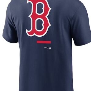 Boston Red Sox Nike Navy T-ShirtTシャツ