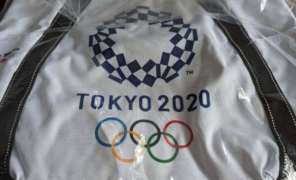 東京2020公式ライセンス商品 バッグ OLY-02