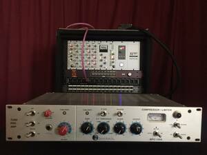 ＜サミットオーディオ＞ MPC-100A（グルーブチューブGT管 X マッチング仕様 ) Jesnsen トランス プリアンプ コンプ NEVE API MANLEY ssl 