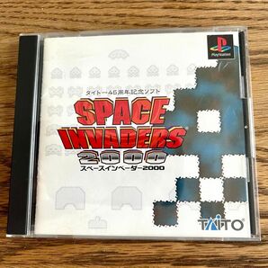 プレイステーション スペースインベーダー2000