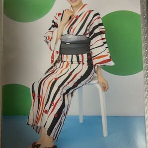 乃木坂46 2024 浴衣 July-Ⅱ 生写真柴田柚菜 座りヒキ