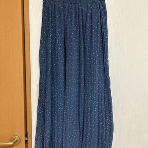 SHOO・LA・RUE プリーツスカート