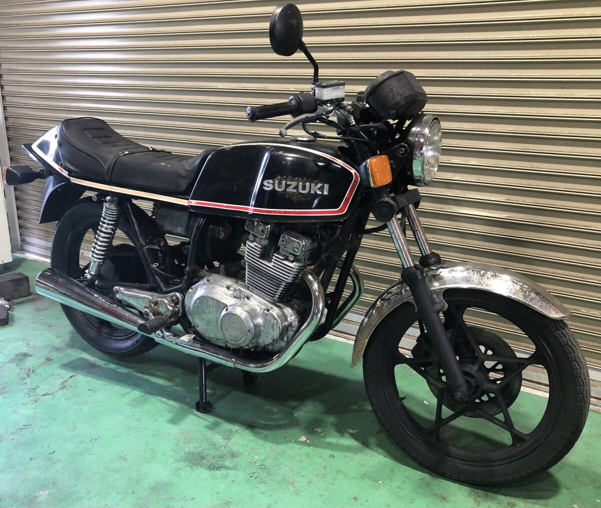Yahoo!オークション -「gsx400e ザリ」(251cc-400cc) (スズキ)の Yahoo!オークション -「gsx400e ザリ」(251cc-400cc) (スズキ)の