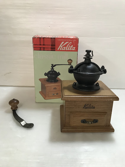 Yahoo!オークション -「kalita クラシックミル」の落札相場 Yahoo!オークション -「kalita クラシックミル」の落札相場