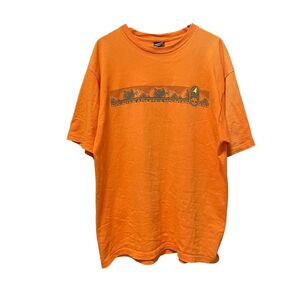 ティンバーランド 90s アメリカ製 マウンテンアスレチック Tシャツ
