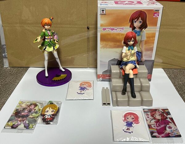 ラブライブ μ's 1年生 まとめ