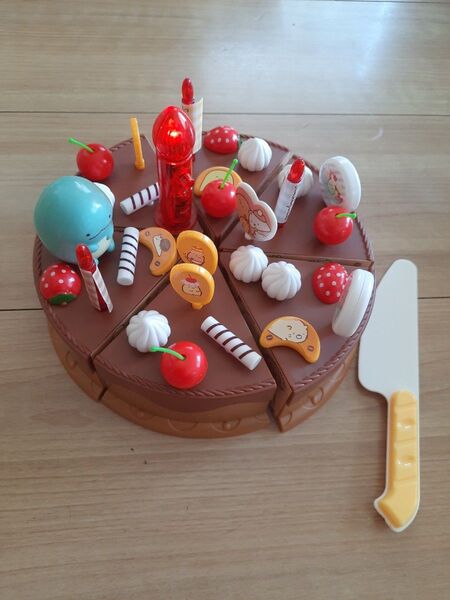 喫茶すみっコ ケーキおもちゃ おままごと