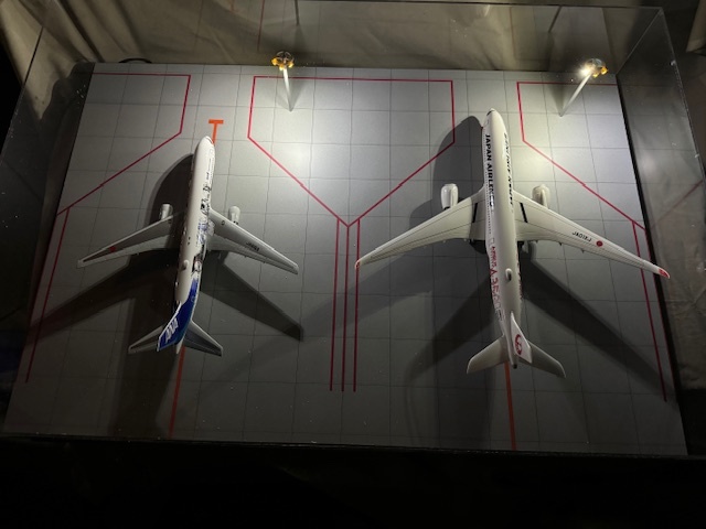 Yahoo!オークション -「ジオラマ」(民間航空機) (航空機)の落札相場・落札価格