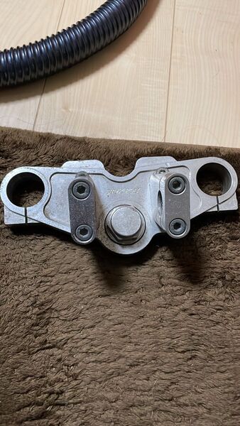 スネーク製と トップブリッジ