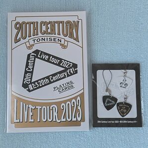 【値下げ】20th Century パンフレットランプ&ピックストラップ