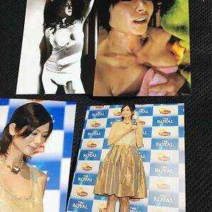 写真 真木よう子 写真80枚セット コレクターズ品