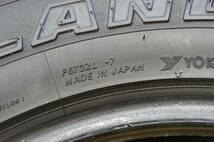 ☆ヨコハマ ジオランダー i/T-S 225/65R17 4本 中古 スタッドレス タイヤ YOKOHAMA GEOLANDAR STUDLESS☆_画像10