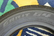 ☆トーヨー ガリット G4 175/65R15 1本のみ 中古 スタッドレス タイヤ TOYO GARIT STUDLESS☆_画像5