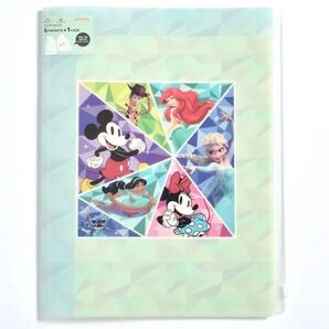 ディズニーJALコラボ クリアファイル