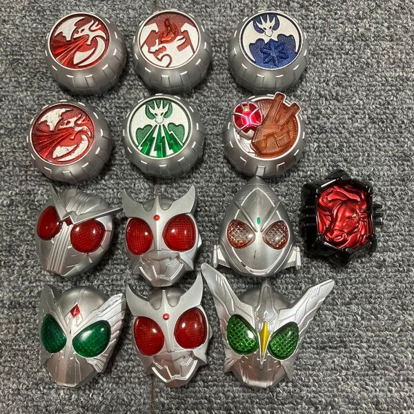 ウィザードリング 仮面ライダーウィザード