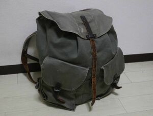 Sam 2706 free shipping 60s Austria army mountain rucksack Sweden army army for army thing army mono military Vintage 