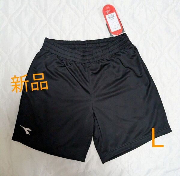 新品未使用★ディアドラ 短パン L